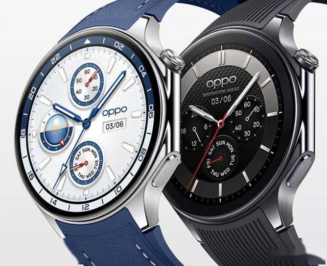 X：颜值性能兼具全能运动手表的完美之选AG凯发成为马竞合作OPPO Watch(图4)