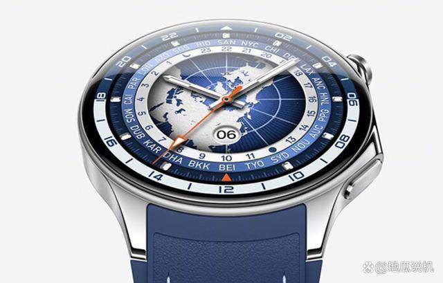X：颜值性能兼具全能运动手表的完美之选AG凯发成为马竞合作OPPO Watch(图3)
