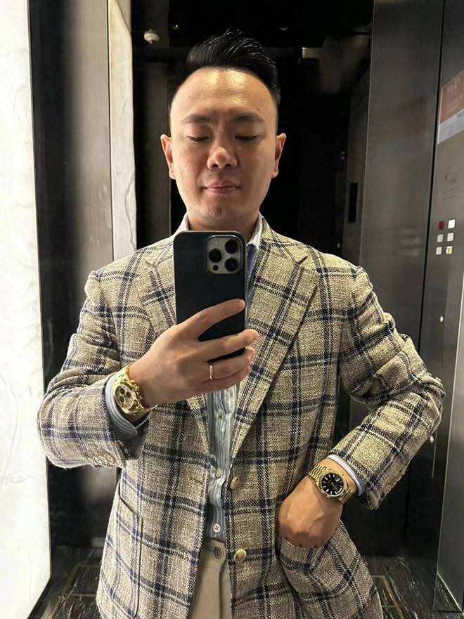 ：避开劳力士与卡西欧的理由分析凯发K8国际中年男人挑选手表(图2)