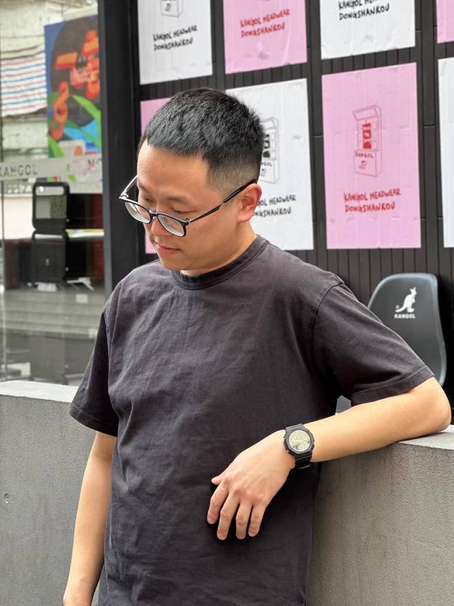 ：避开劳力士与卡西欧的理由分析凯发K8国际中年男人挑选手表(图4)