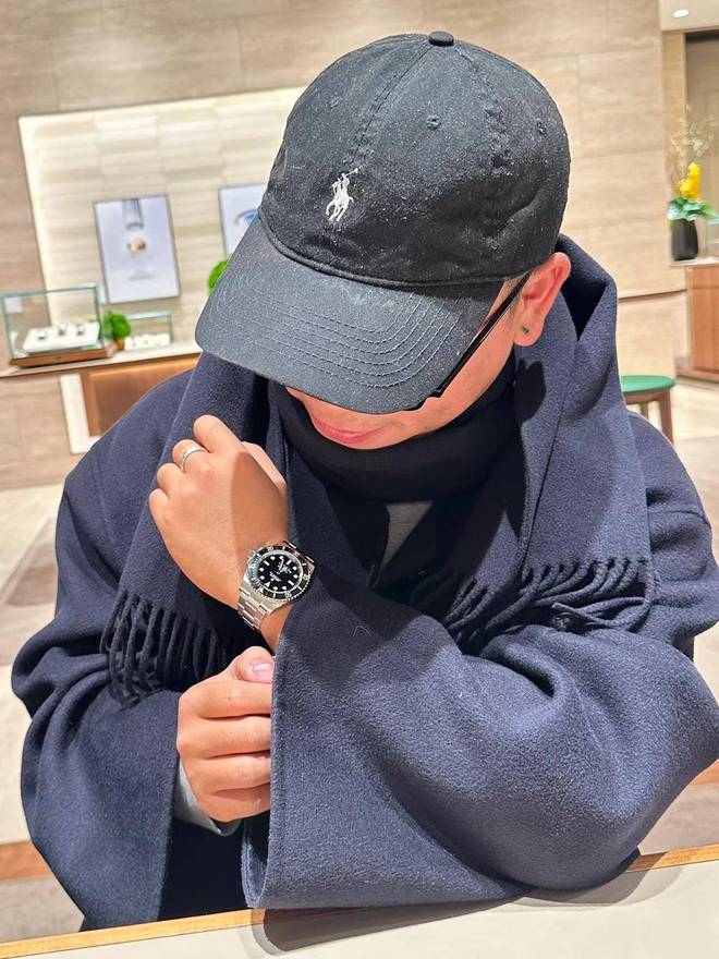 ：避开劳力士与卡西欧的理由分析凯发K8国际中年男人挑选手表(图5)