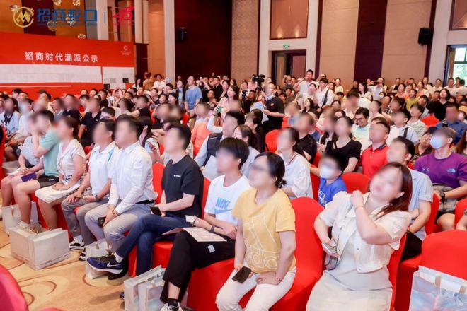 售楼处发布：开盘顺销分秒递减中！凯发k8国际登录招商时代潮派网站(图12)