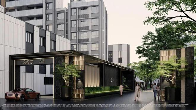 绍-越秀杨浦天玥图文详解-楼盘最新消息凯发k8国际登录杨浦天玥售楼处项目介(图12)