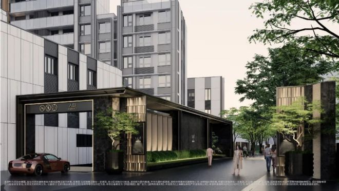 绍-越秀杨浦天玥图文详解-楼盘最新消息凯发k8国际登录杨浦天玥售楼处项目介(图8)