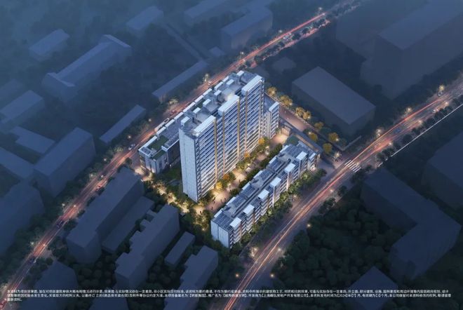 绍-越秀杨浦天玥图文详解-楼盘最新消息凯发k8国际登录杨浦天玥售楼处项目介(图29)