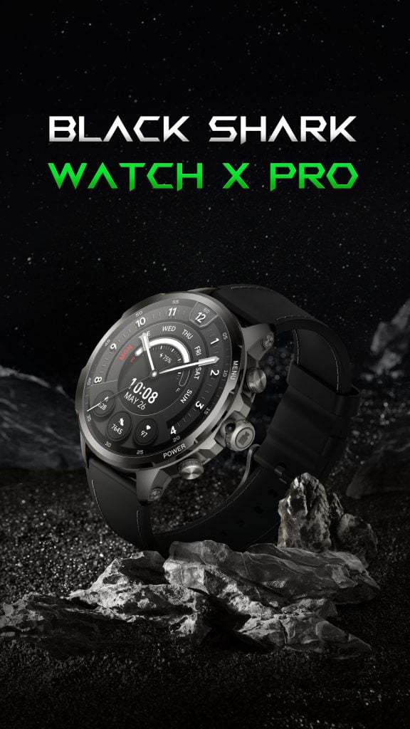 X Pro：不只是手表更是“腕上神器”凯发k8国际娱乐首选黑鲨 Watch