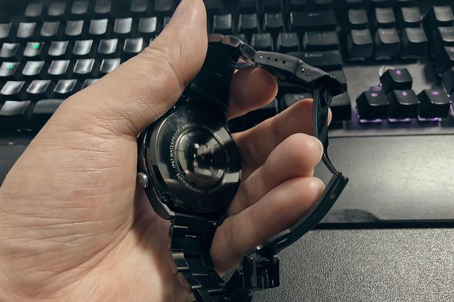 评的4款功能丰富的智能手表全方位测评K8凯发登录科技控们的新宠几乎零差(图9)