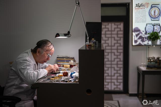 述70年上海手表工业史弄堂深处的博物馆里讲(图3)