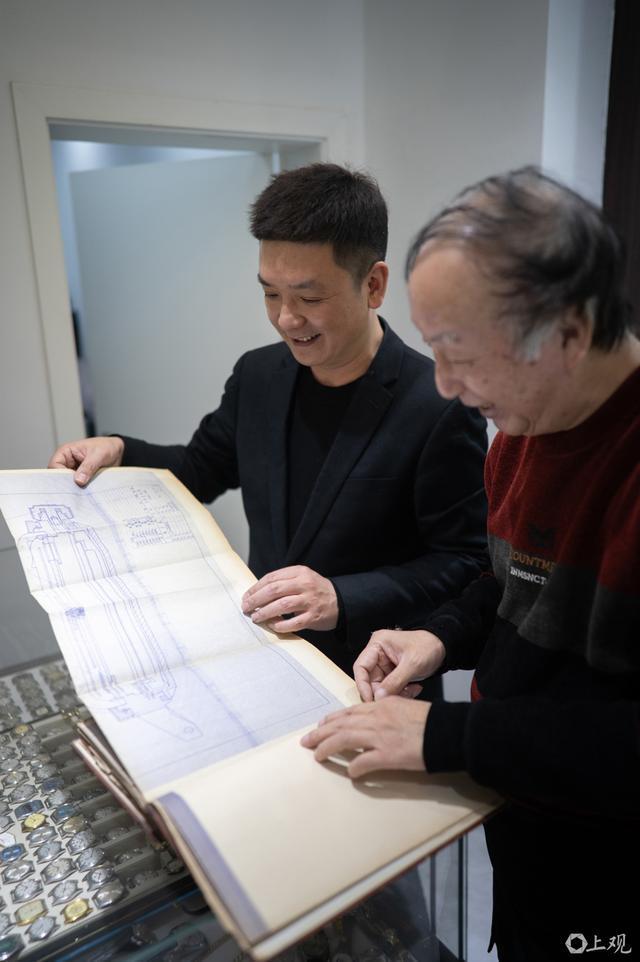 述70年上海手表工业史弄堂深处的博物馆里讲(图5)