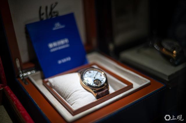 述70年上海手表工业史弄堂深处的博物馆里讲(图6)