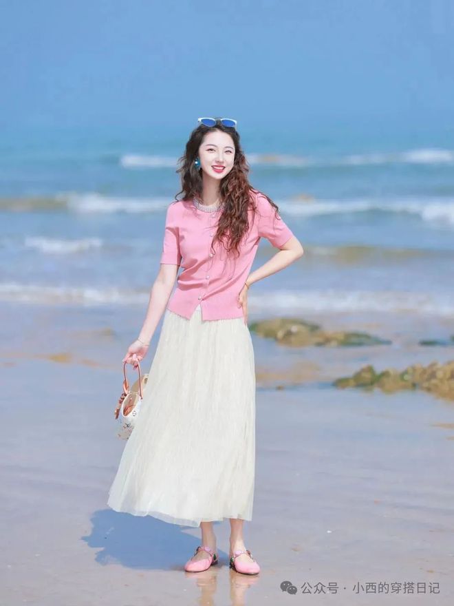 件上衣太高级了夏天最时髦的5(图10)
