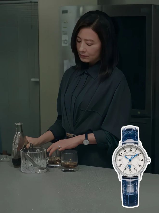 着女性的“时间进化史”章子怡最爱的腕表里藏(图5)