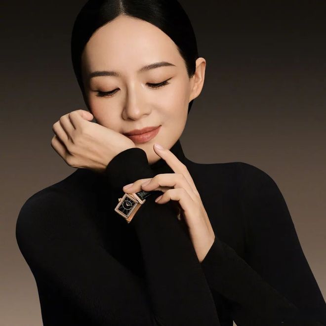 着女性的“时间进化史”章子怡最爱的腕表里藏(图14)