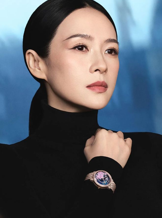 着女性的“时间进化史”章子怡最爱的腕表里藏(图7)