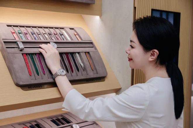 着女性的“时间进化史”章子怡最爱的腕表里藏(图10)