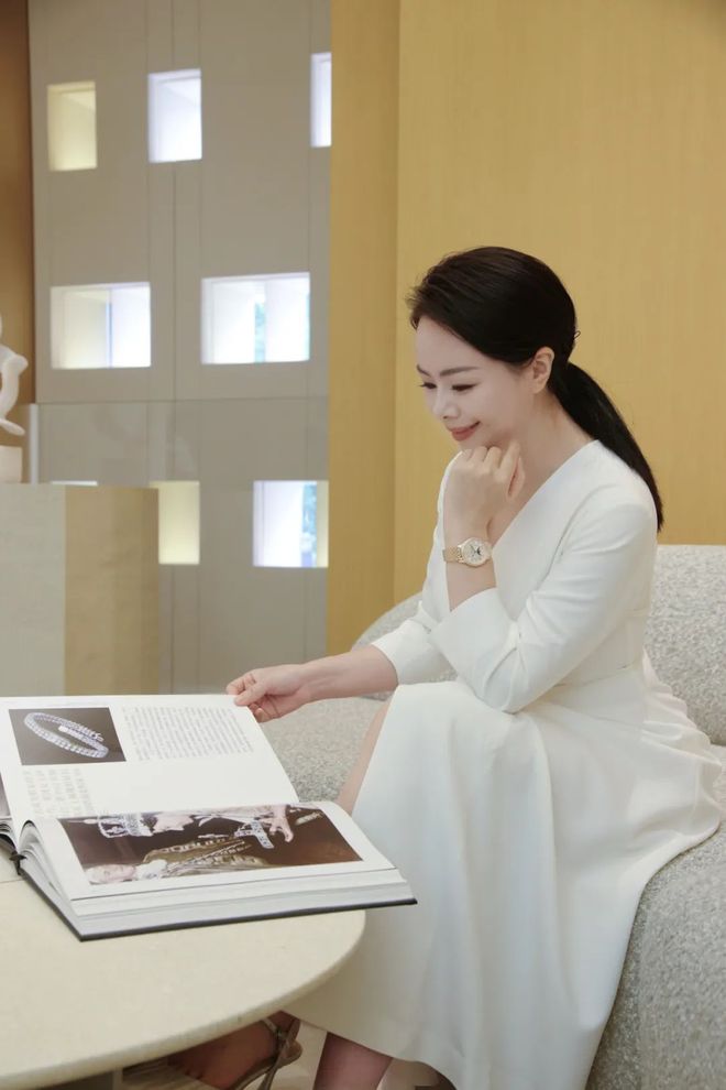 着女性的“时间进化史”章子怡最爱的腕表里藏(图24)