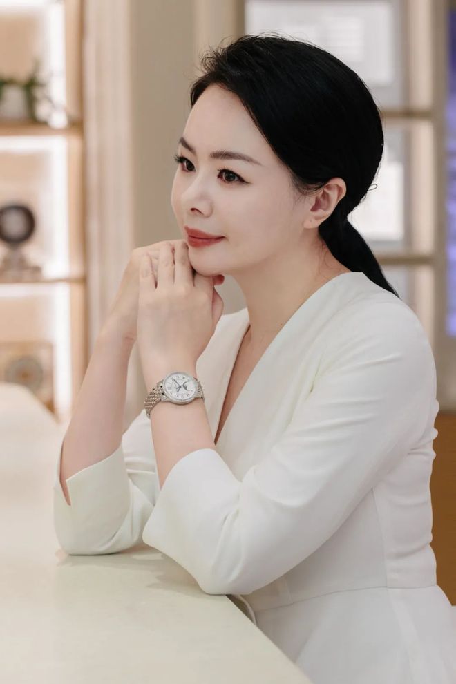 着女性的“时间进化史”章子怡最爱的腕表里藏(图22)
