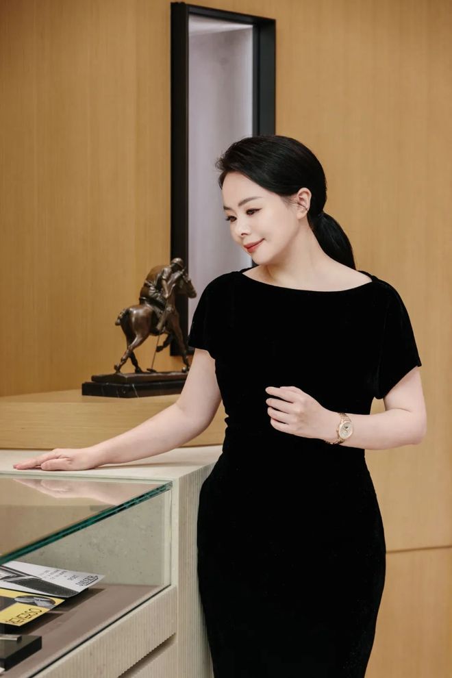着女性的“时间进化史”章子怡最爱的腕表里藏(图20)