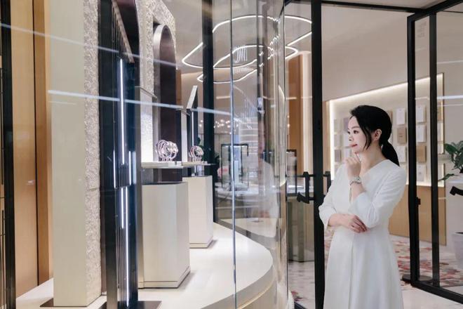 着女性的“时间进化史”章子怡最爱的腕表里藏(图19)
