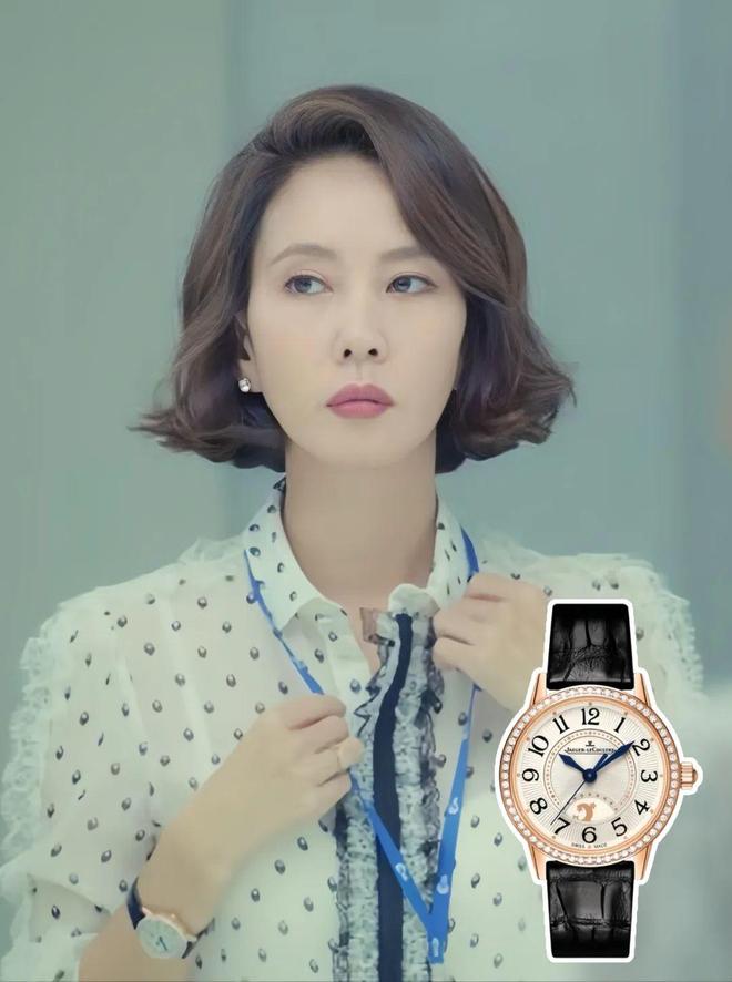 着女性的“时间进化史”章子怡最爱的腕表里藏(图26)