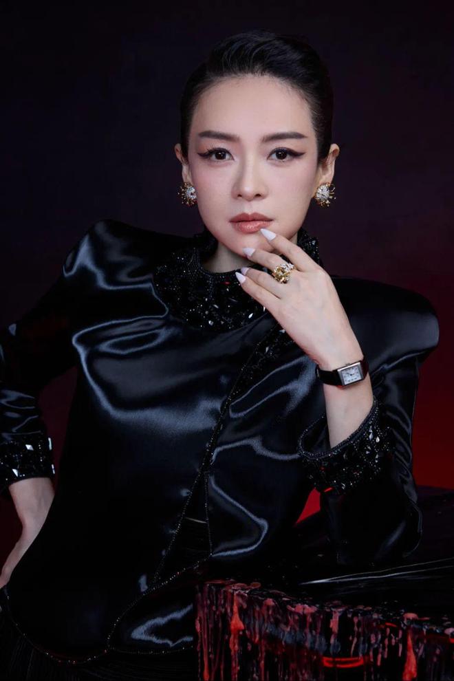 着女性的“时间进化史”章子怡最爱的腕表里藏(图44)