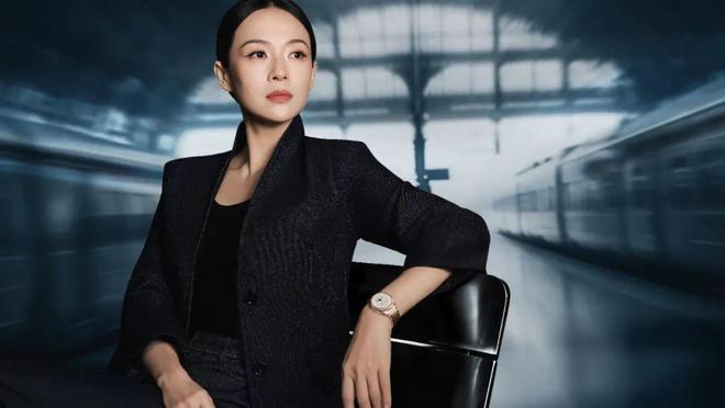 着女性的“时间进化史”章子怡最爱的腕表里藏(图53)