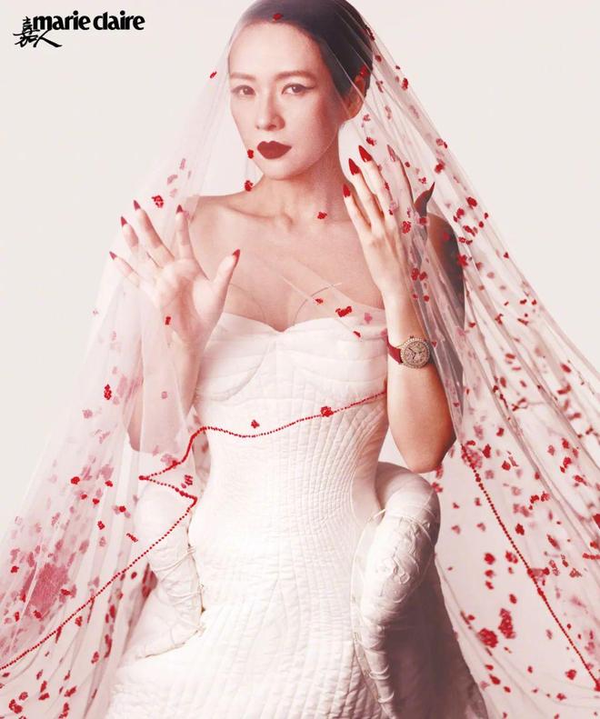 着女性的“时间进化史”章子怡最爱的腕表里藏(图50)