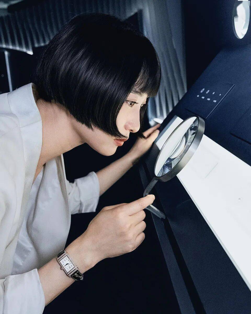 是为“她”而生。第一块腕表原来(图43)