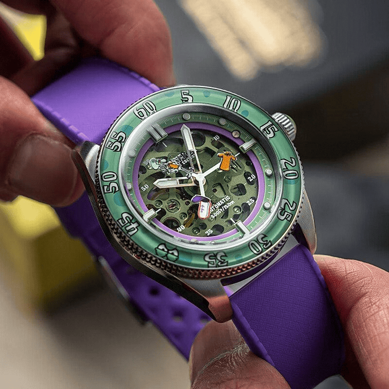 风格、功能与工艺的完美结合欧美表品牌排行榜10强:(图10) 风格、功能与工艺的完美结合欧美表品牌排行榜10强:(图10)