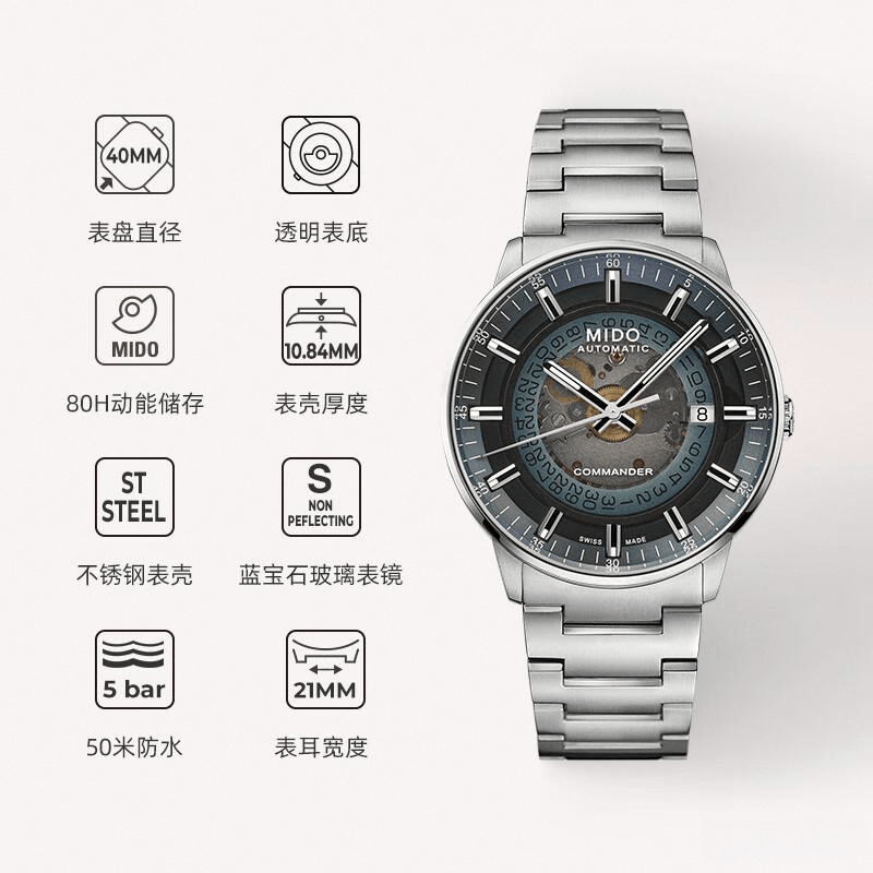 尖腕表奢华与精准的完美结合！瑞士手表品牌推荐：10大顶